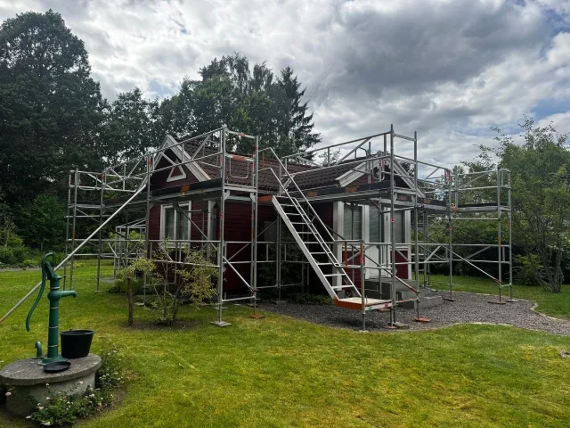 Då va semestern över. Denna vecka förbereder vi för den stora återkomsten. #ställning #försmak